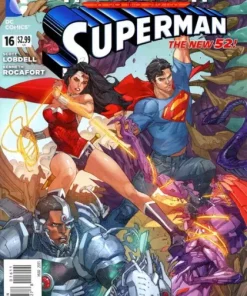 Superman, Vol. 3
