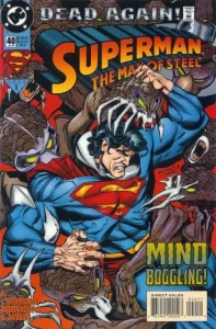 Superman: The Man of Steel