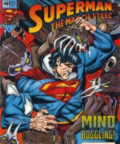 Superman: The Man of Steel