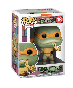 POP! #18 - Ninja Turtles Michelangelo