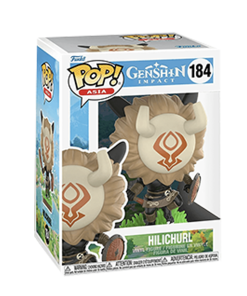 POP! #184 - Genshin Impact Hilchurl