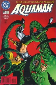 Aquaman, Vol. 5