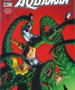 Aquaman, Vol. 5
