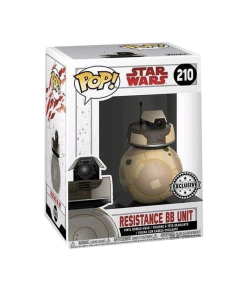 POP! #210 - Star Wars Resistance BB Unit