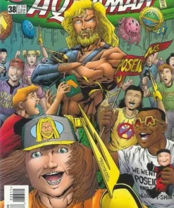 Aquaman, Vol. 5