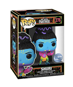 POP! #276 - Black Phanter Shuri
