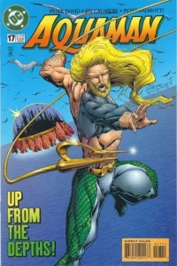 Aquaman, Vol. 5