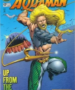 Aquaman, Vol. 5