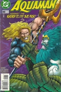 Aquaman, Vol. 5