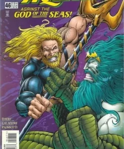 Aquaman, Vol. 5