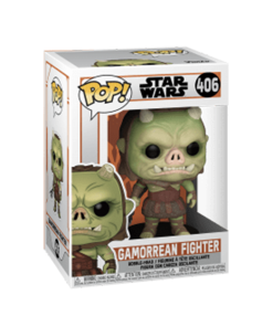 POP! #406 - Star Wars Gamorrean Fighter