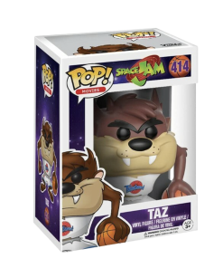 POP! #414 - Space Jam Taz