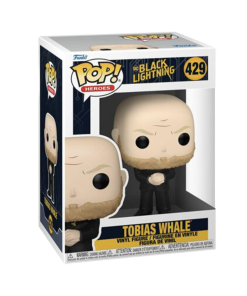 POP! #429 - Black Lightning Tobias Whale