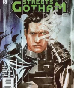 Batman: Streets of Gotham