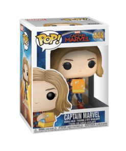 POP! #444 - Captain Marvel