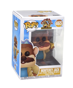 POP! #465 - Rescue Rangers Monterey Jack