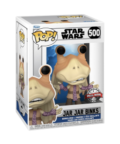 POP! #500 - Star Wars Jar Jar Binks