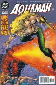 Aquaman, Vol. 5