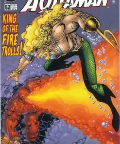 Aquaman, Vol. 5
