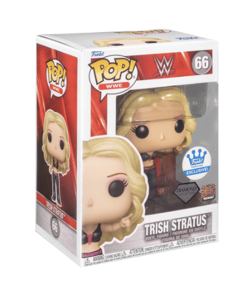 POP! #66 - WWE Trish Daimond