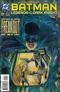 Batman: Legends of the Dark Knight