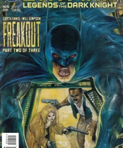 Batman: Legends of the Dark Knight