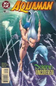 Aquaman, Vol. 5