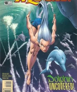Aquaman, Vol. 5