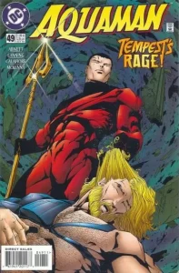 Aquaman, Vol. 5