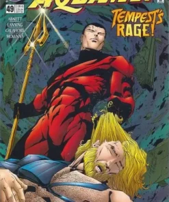 Aquaman, Vol. 5