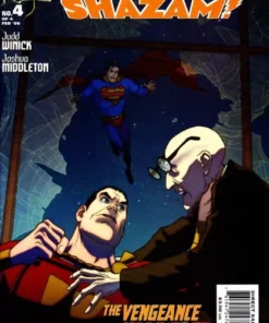 Superman / Shazam! First Thunder