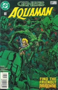 Aquaman, Vol. 5