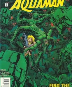 Aquaman, Vol. 5