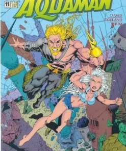 Aquaman, Vol. 5