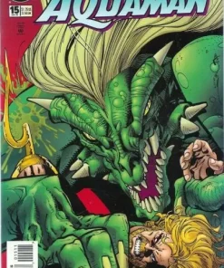 Aquaman, Vol. 5