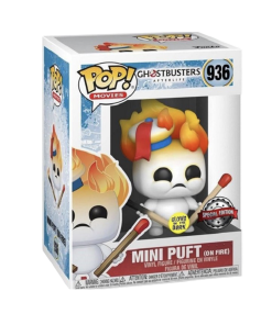 POP! #936 - Ghostbusters Mini Puft