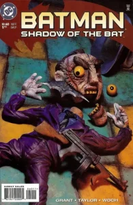 Batman: Shadow of the Bat