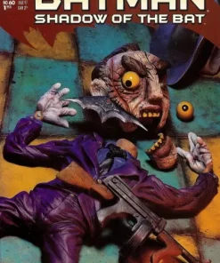 Batman: Shadow of the Bat