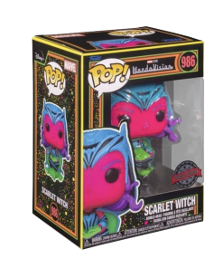 POP! #986 - Wandavision Scarlet Witch
