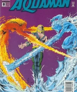 Aquaman, Vol. 5