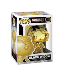 POP! #380 - Marvel Black Widow