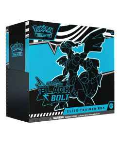 Black Bolt Elite Trainer Box