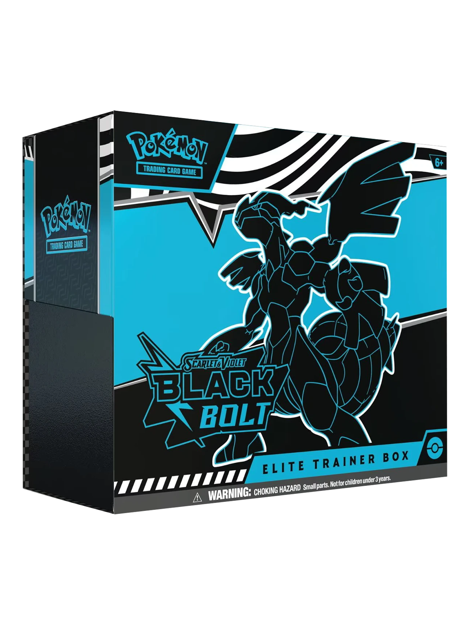 Black Bolt Elite Trainer Box