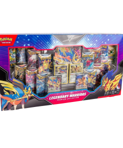 Legendary Warriors Premium Collection
