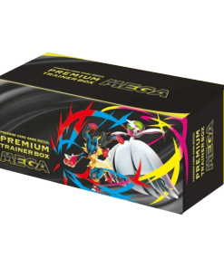 Premium Trainer Box Mega