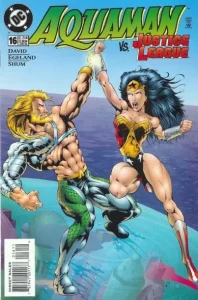Aquaman, Vol. 5