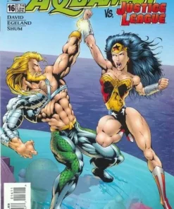 Aquaman, Vol. 5