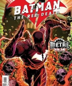 Batman: The Red Death (FOIL COVER)