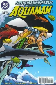 Aquaman, Vol. 5