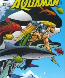 Aquaman, Vol. 5